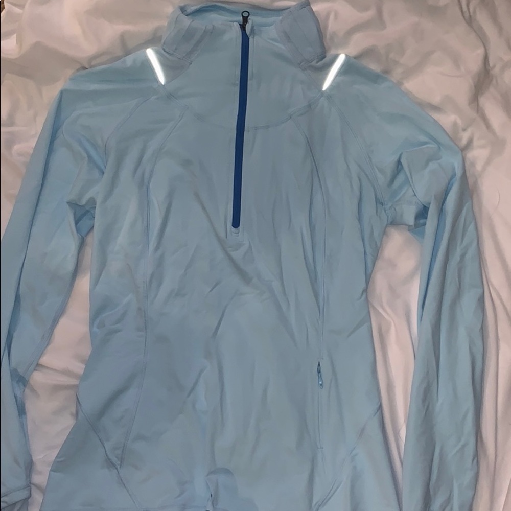 Lululemon quarter zip
